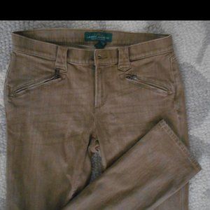 Lauren Ralph Lauren skinny jeans sz 4